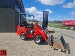 Brugt VM Loader 1026LX minilæsser